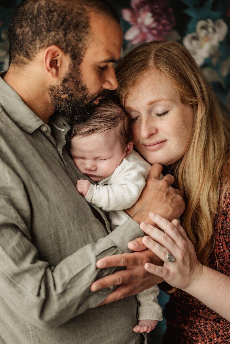 Newbornshooting Photo by Patricia