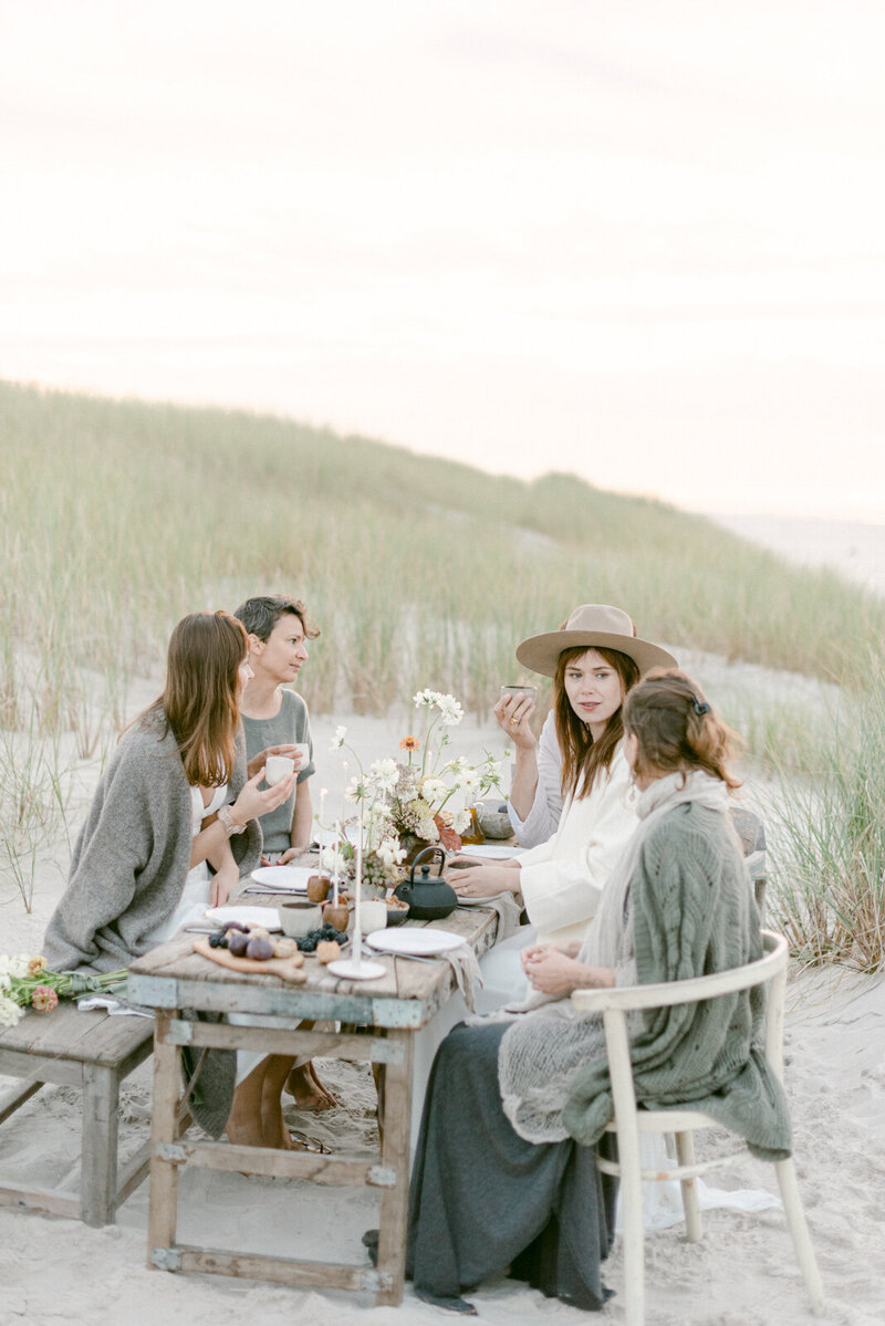 Baltic elopement