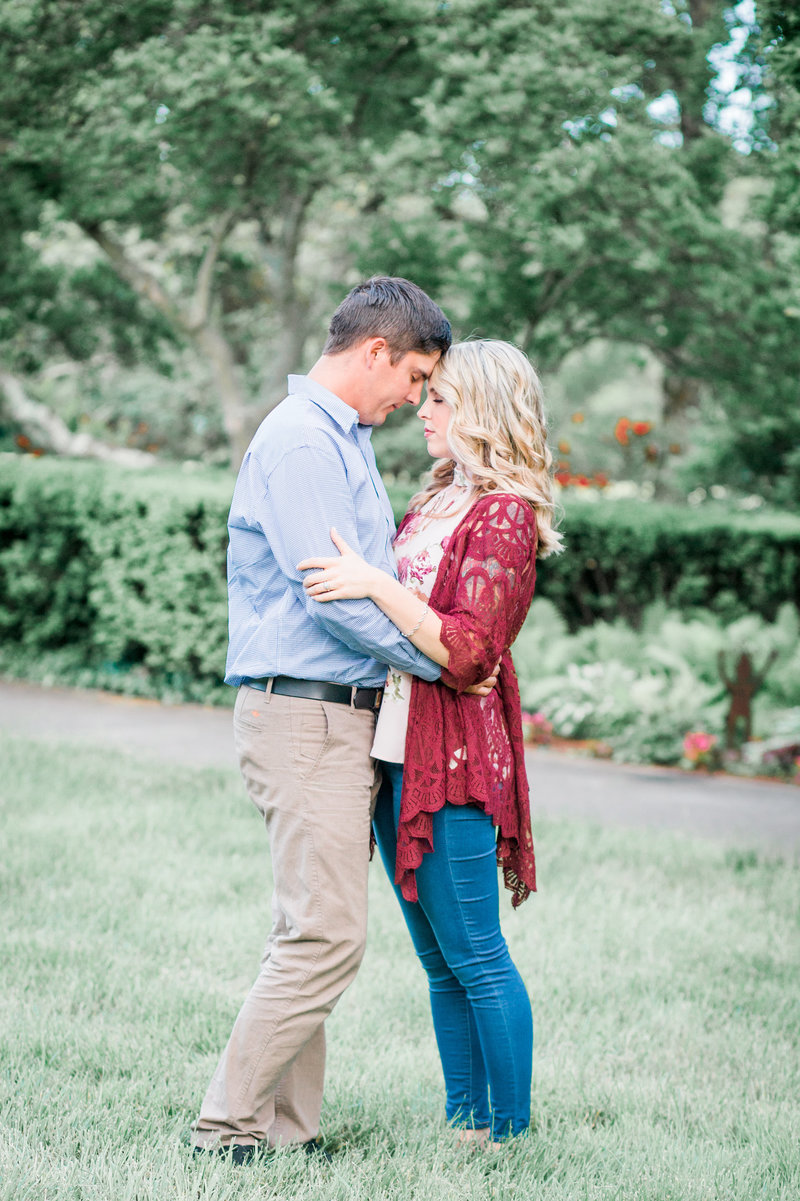 Romantic Engagement Session