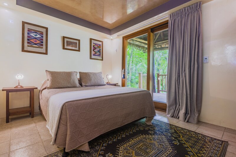 Pacifico Cottage blue spirit costa rica -2