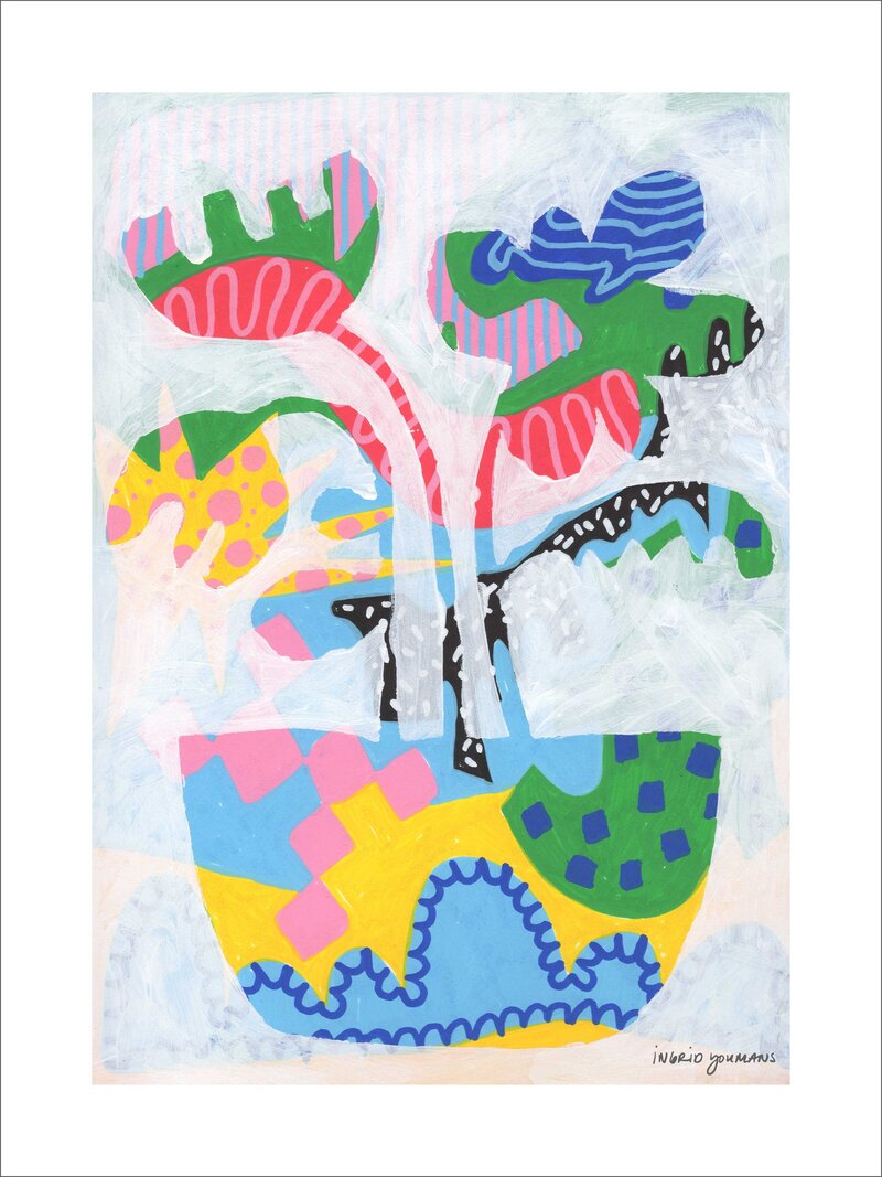 Happy-Mix-12x16-with-Border