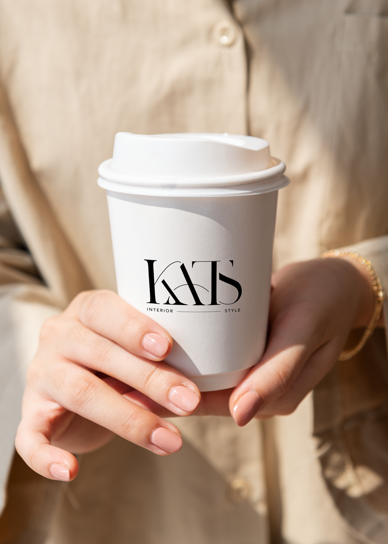 KIS Coffee Mockup