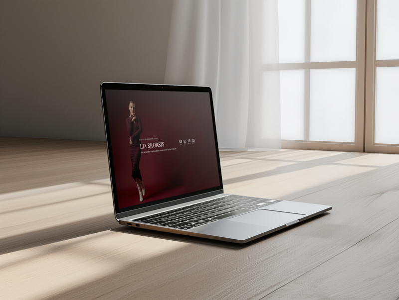 Liz Skorsis Launch Page
