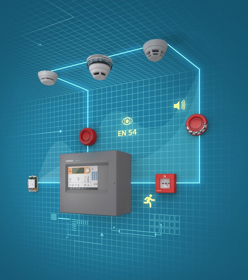 Fire Alarm Installation New Mexico GWSS