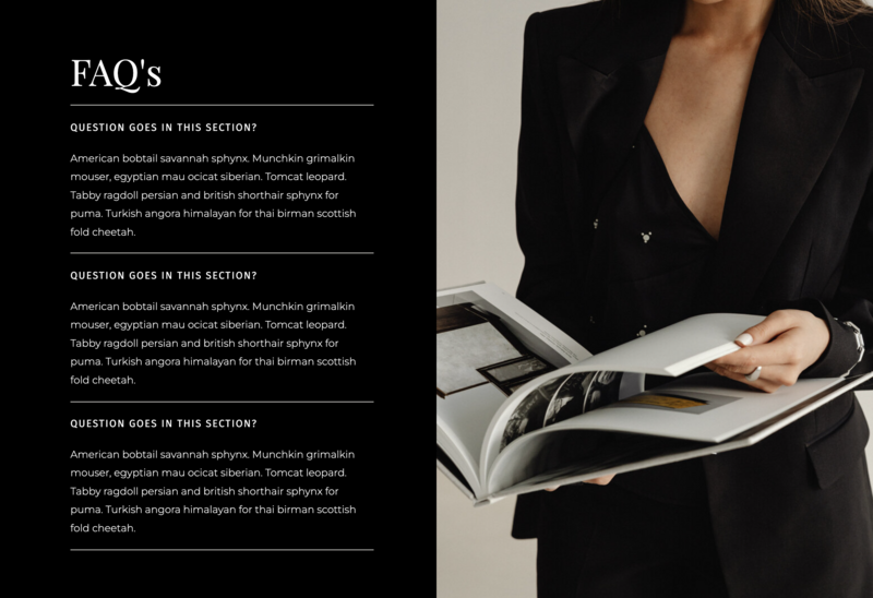 FAQ Commercial use Showit canvas