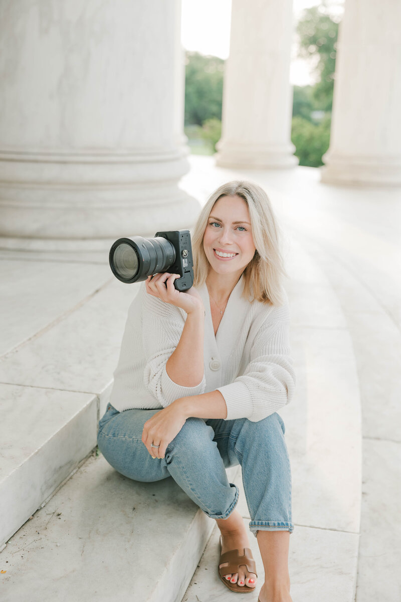 Northern Virginia Photographer - Hailey Shutze