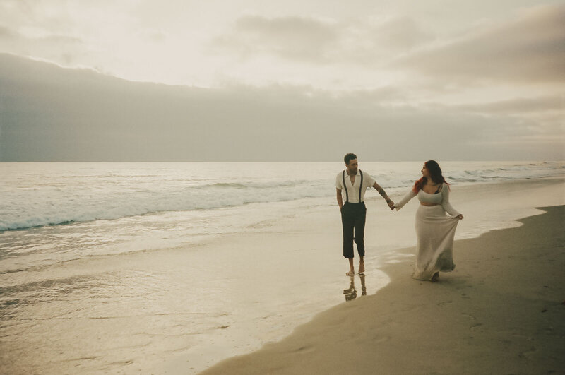 Mattie O'Neill Photography Southern California Wedding Elopement Film Photographer
