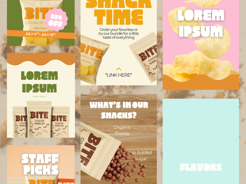 BiteSocialMediaTemplatePack2