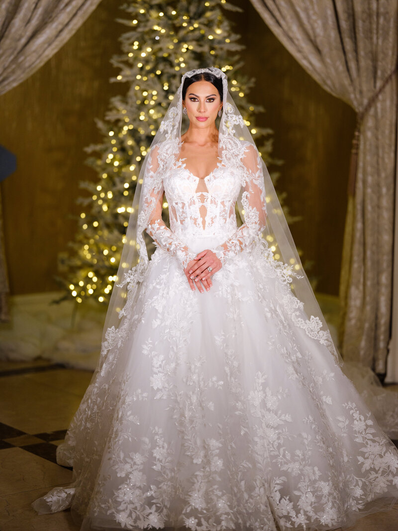Alyssa Taglia Wedding