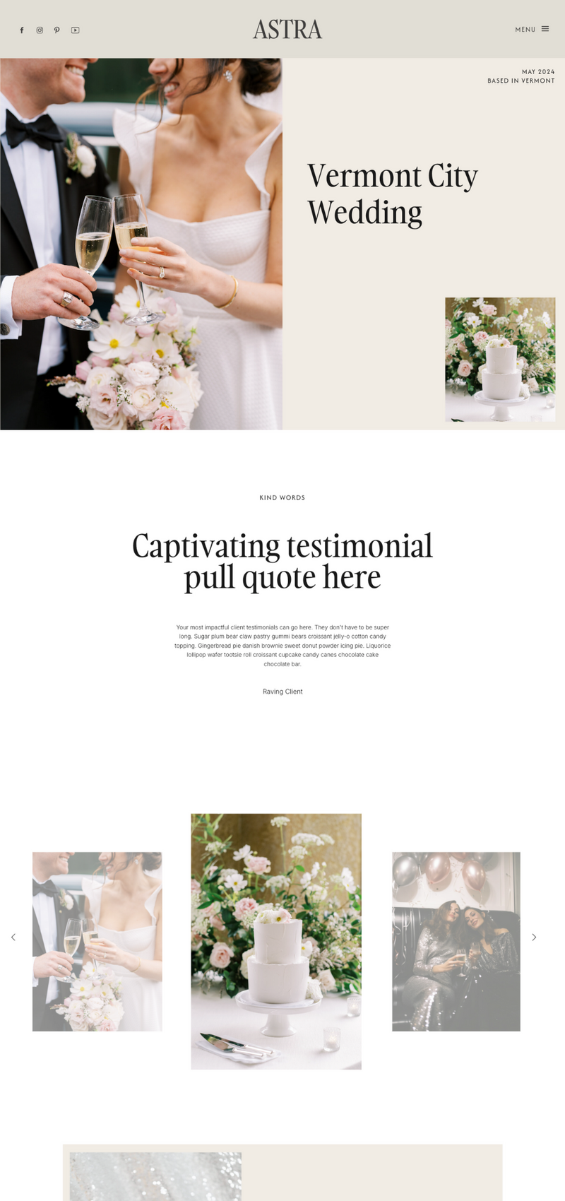 editorial website_showit website template_5