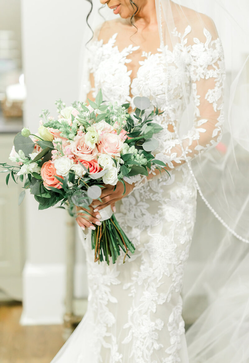 Ashley & Ellis Fox Hall Resort Douglasville GA wedding photographer-33