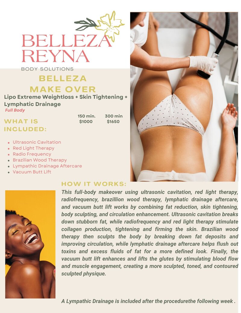 Belleza Mommy Makeover