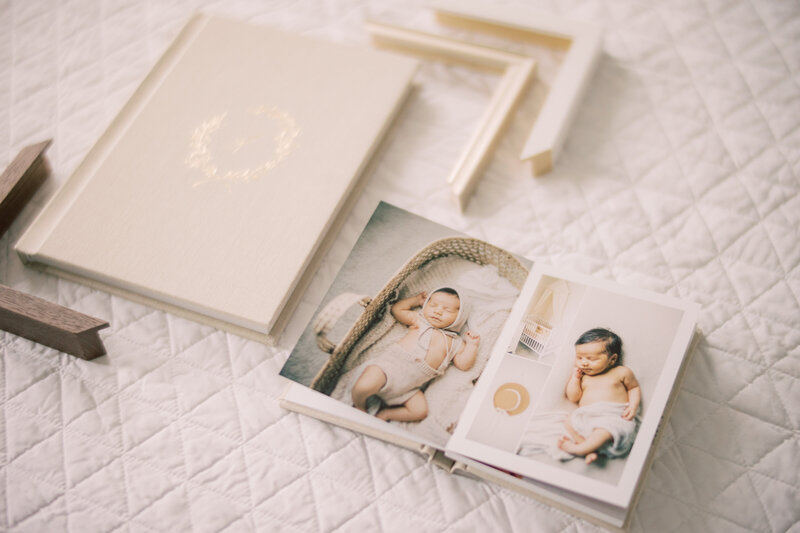 sample products from a Philadelphia Family Photographer