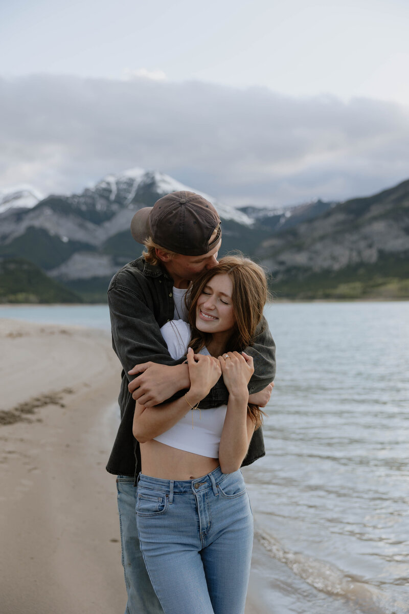 Caleb + Dani Engagement Sneak Peeks-21