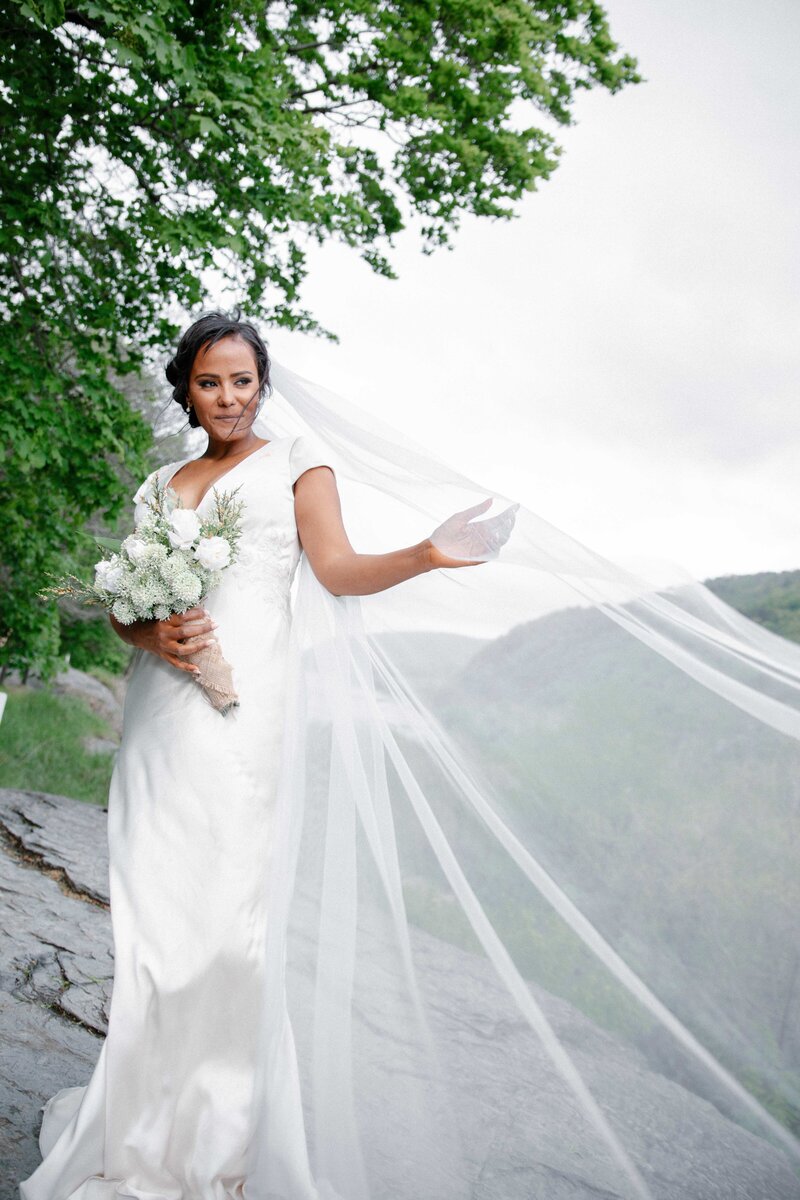 Dreamy Elopement in Harpers Ferry, WV