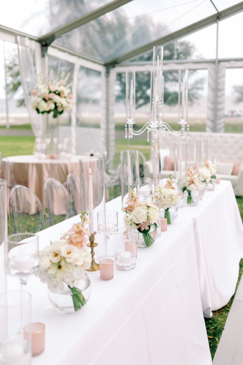 Blush Pink Wedding