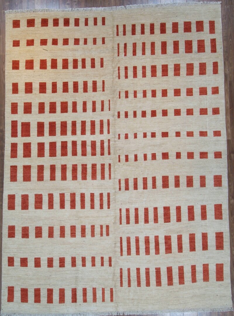 MG179A Gabbeh 8.07 x 11.07