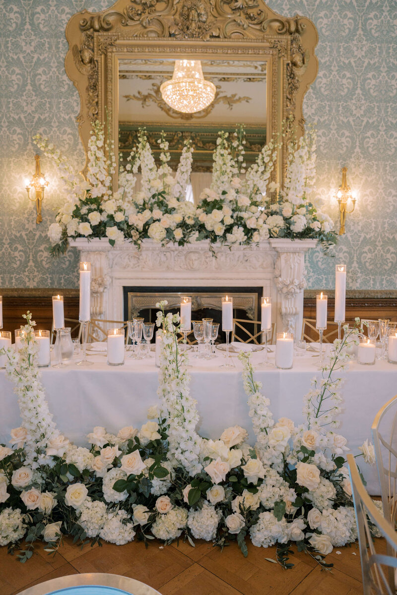 Hawkstone Hall & Gardens Wedding_98