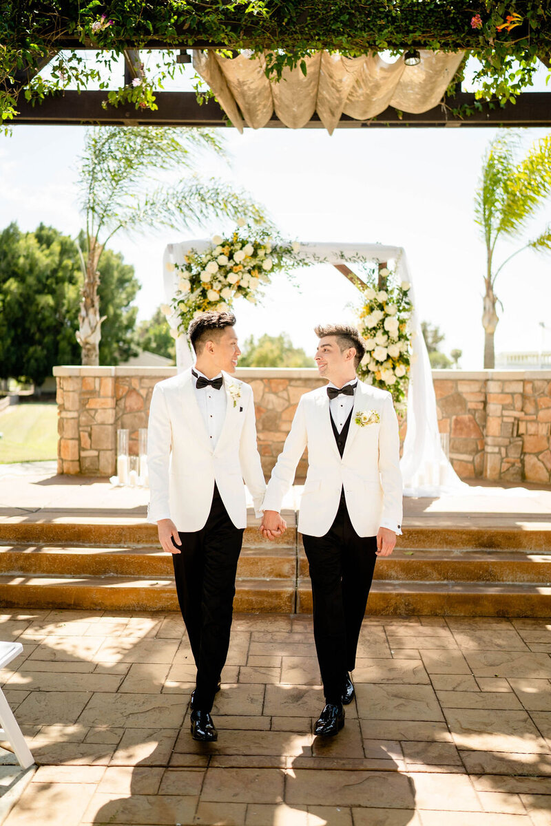 Orange County Wedding Gay LGBTQ Radiant Love Events-98