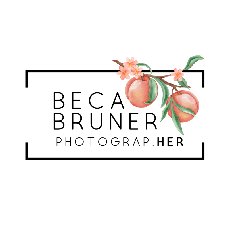 Beca Bruner Photograp.HER logo