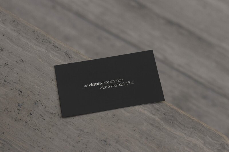 Website design for a hair salon with a clean, modern layout and a professional aesthetic.