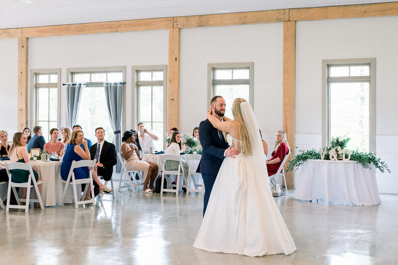 Saude Creek Vineyards Wedding