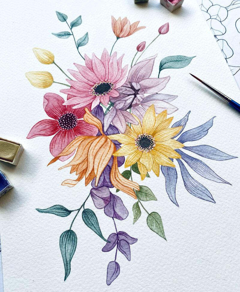 spring flowers copy