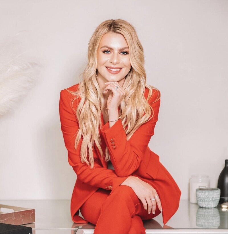 Ana Miller is a happy member of the Haute Stock  photo and video library