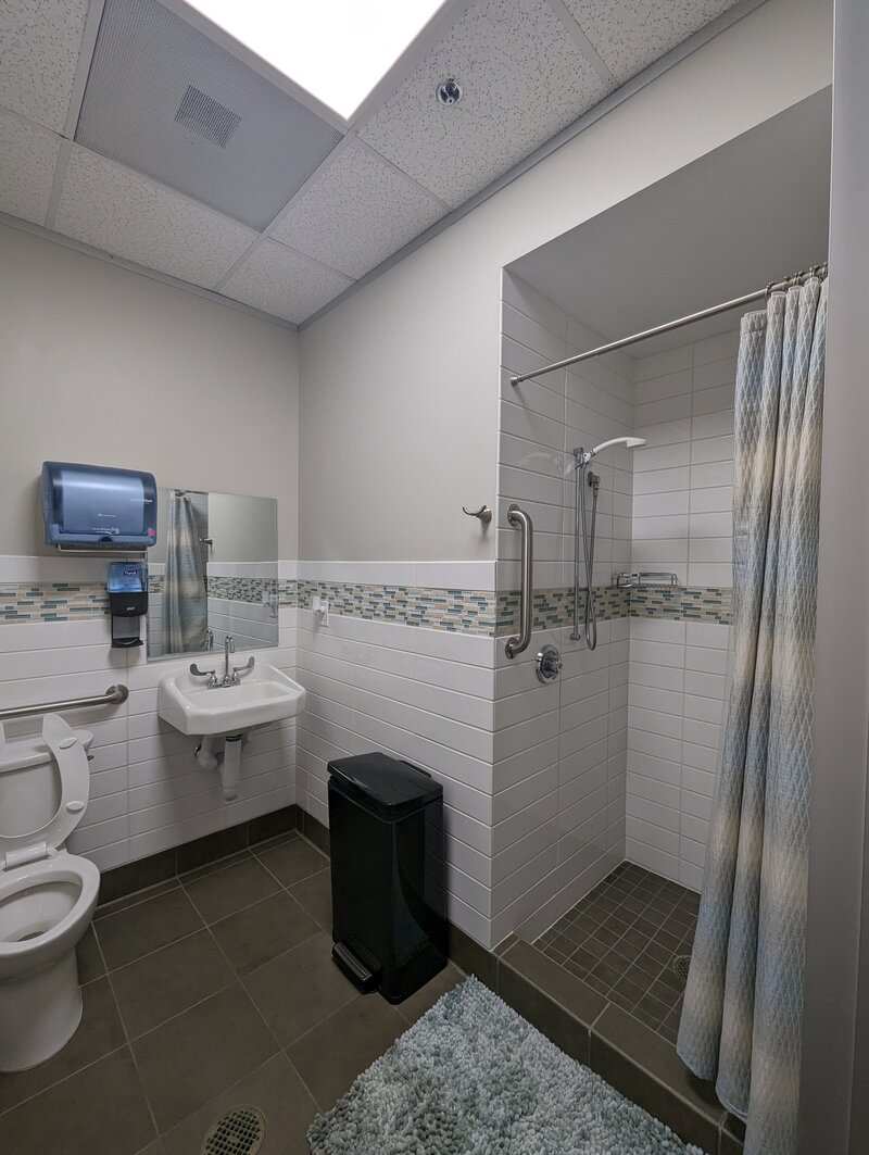 Sleep Lab_Bathroom_The Respire Institute