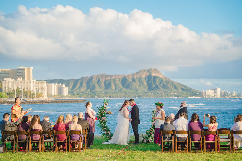 Magic Island Wedding 1