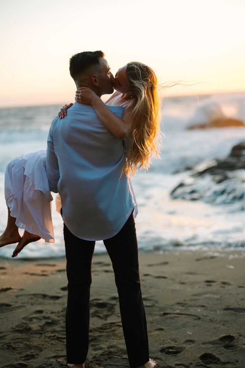 Baker Beach Engagement Photos Destination Photographer50