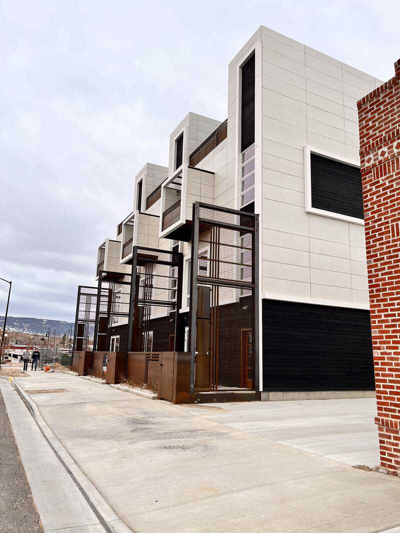 multi-family building in wyoming