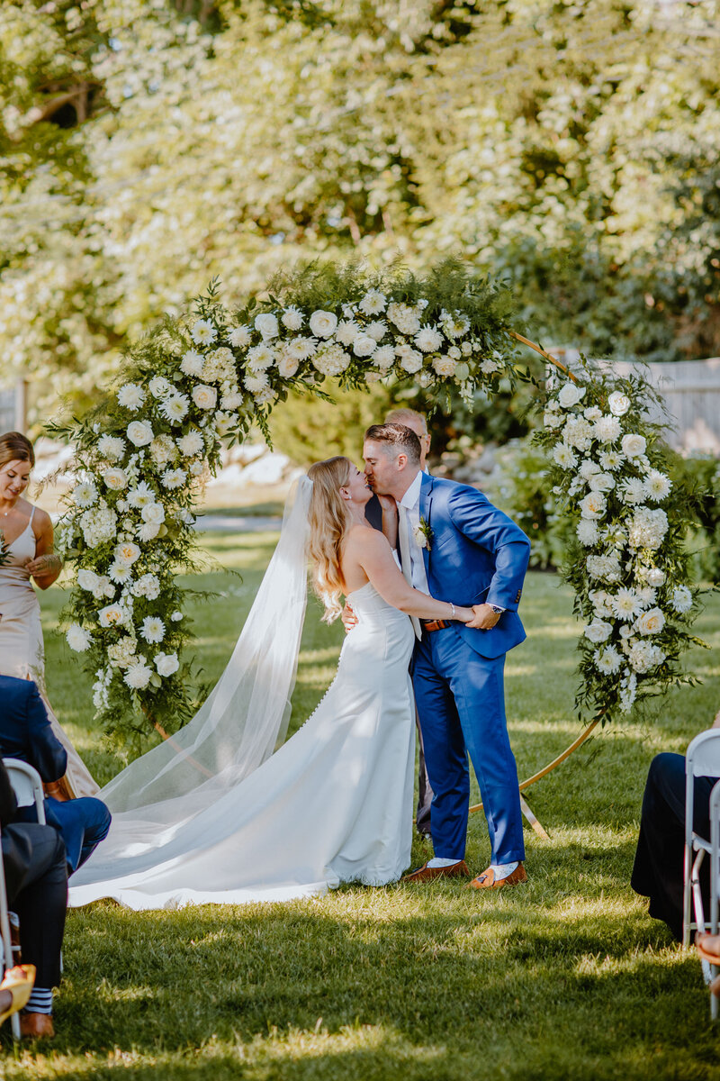 Boston Wedding Photographer - The Essex Room - Essex Massachusetts - Ceremony-1631