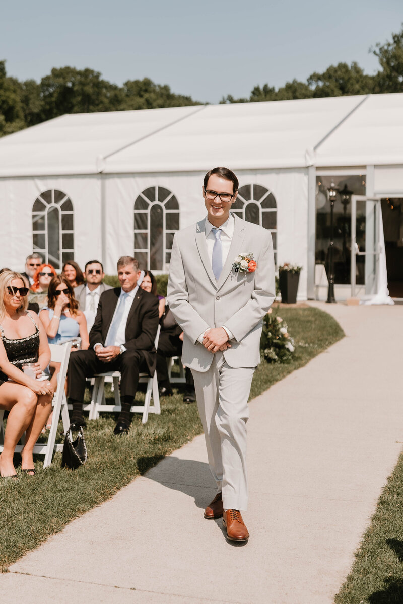 23-Makayla and Phillip - Wedding - Ann Arbor Michigan Photographer - Waldenwoods Howell