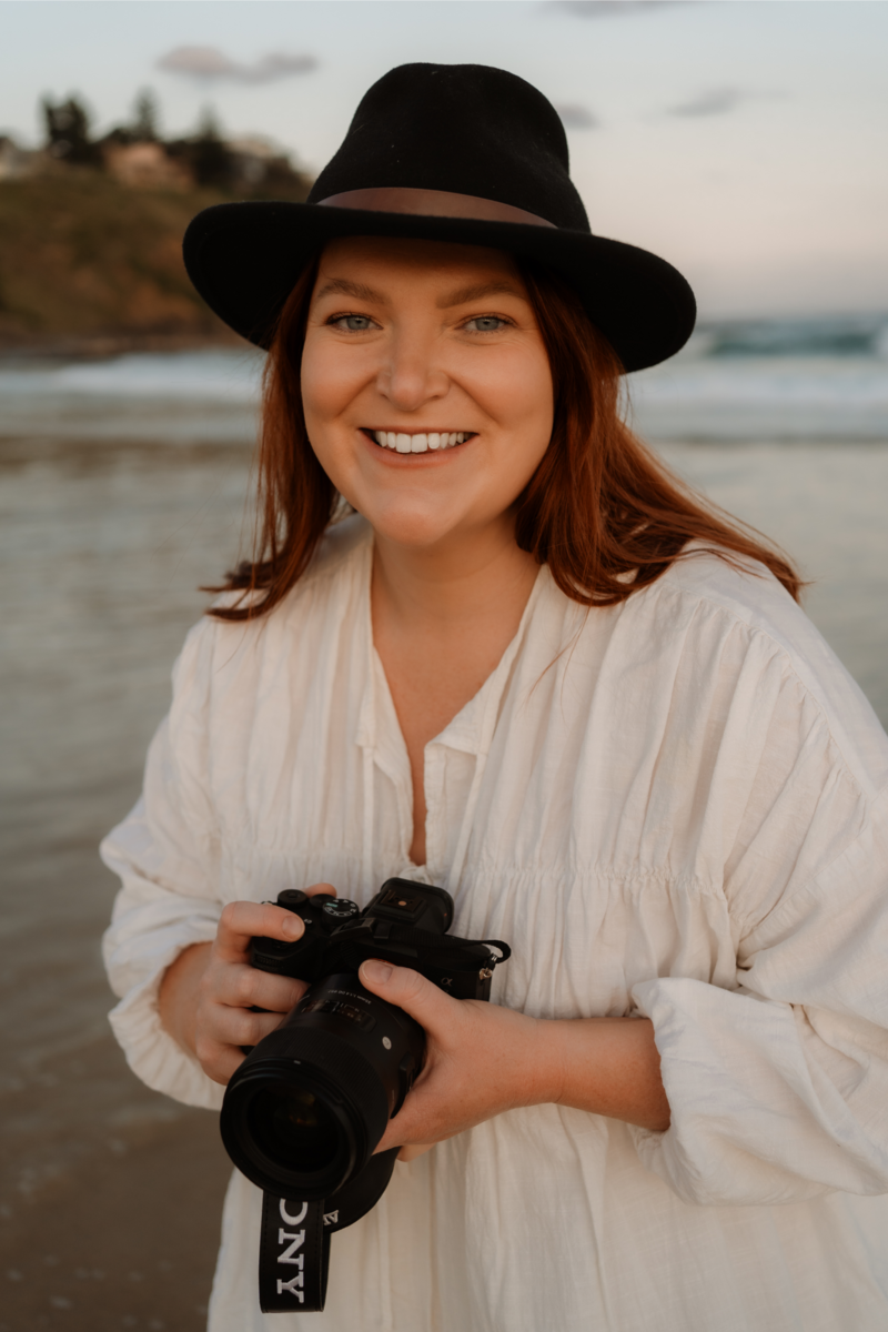 South Coast Family Photographer