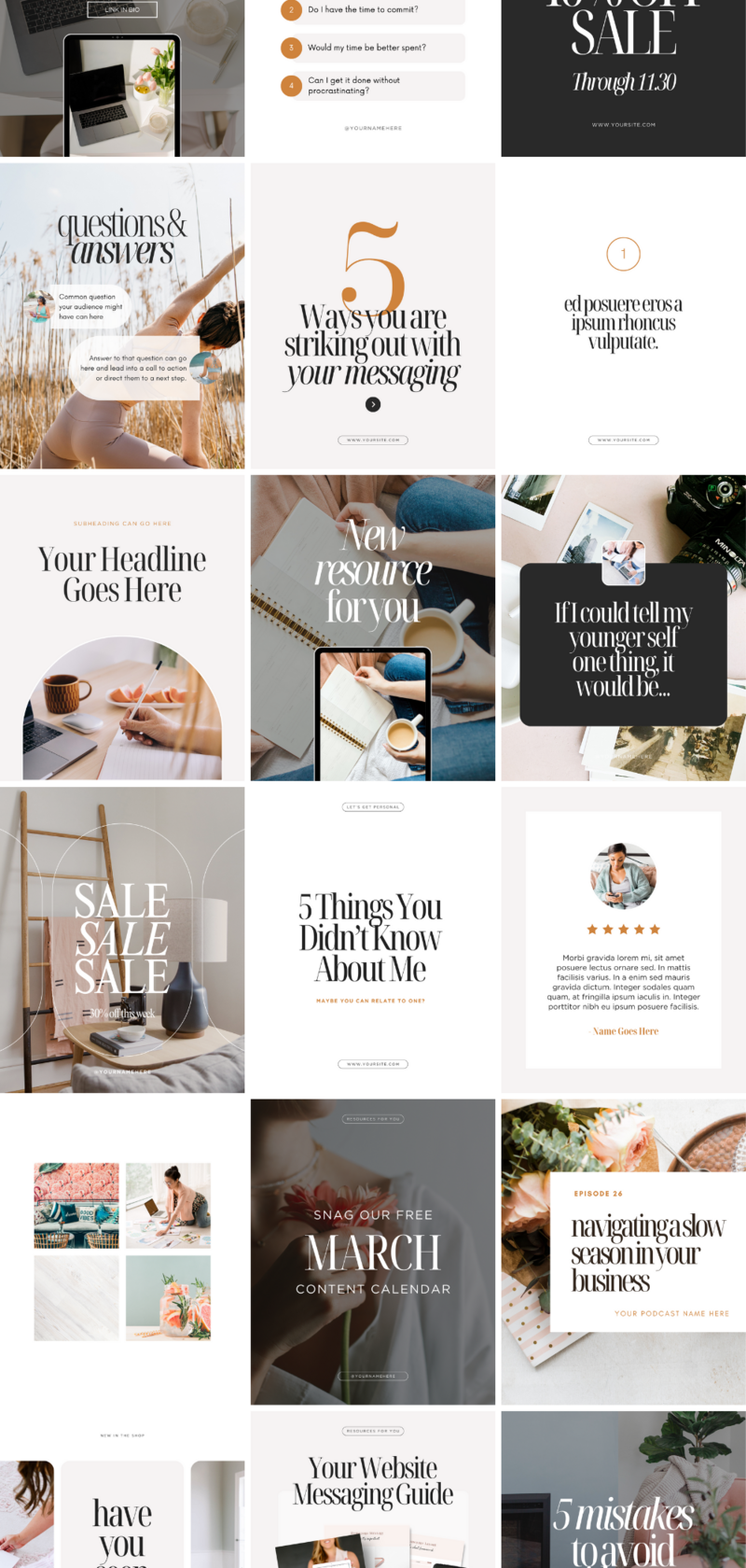 Canva Templates Canva Templates