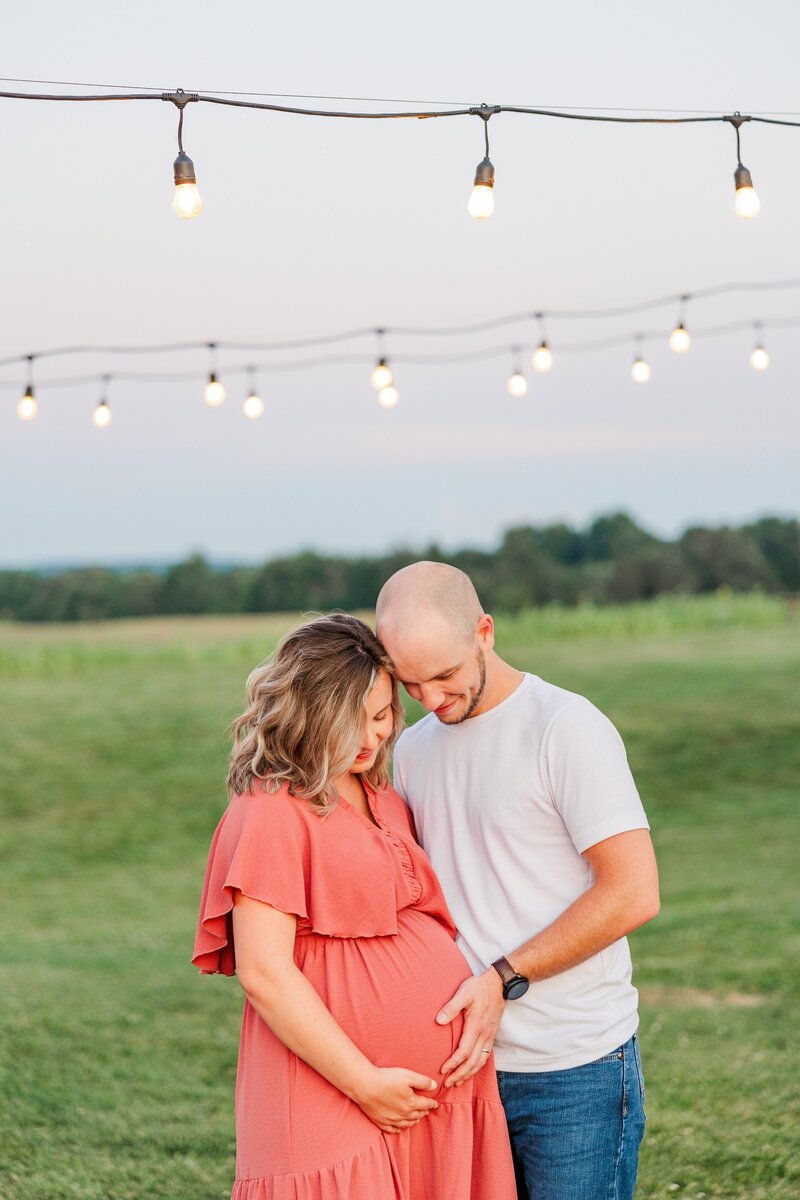 Kendra + Caleb  Maternity-153