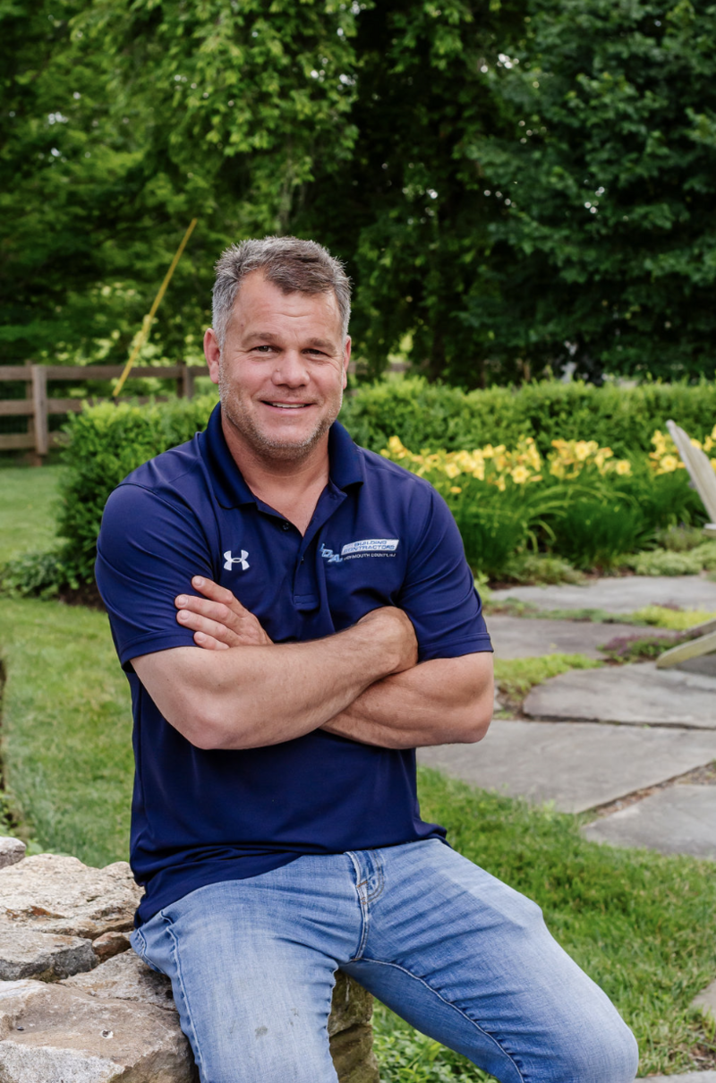 RDA Building Contractors New Jersey Rich Wonsala