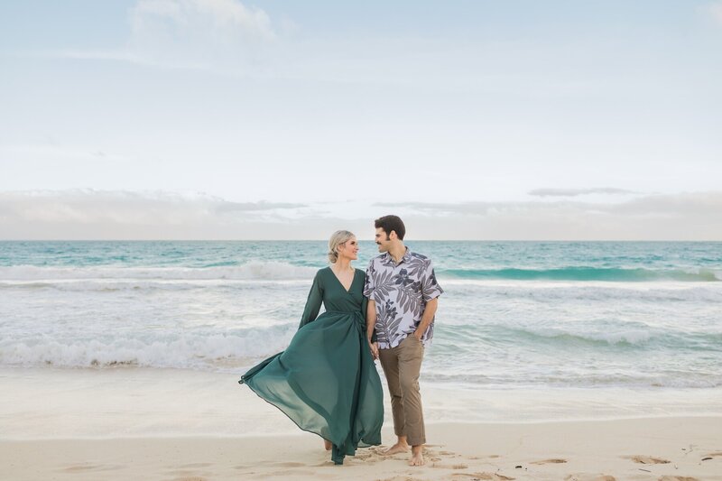 Oahu Couples Portrait Package - The Perfect Package