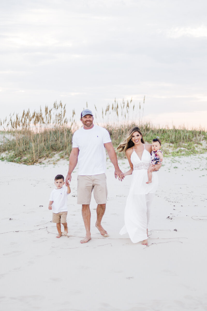 galveston family photos