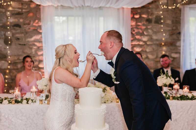 68-A&J - Wedding - Castle Farms - Michigan Wedding Photographer
