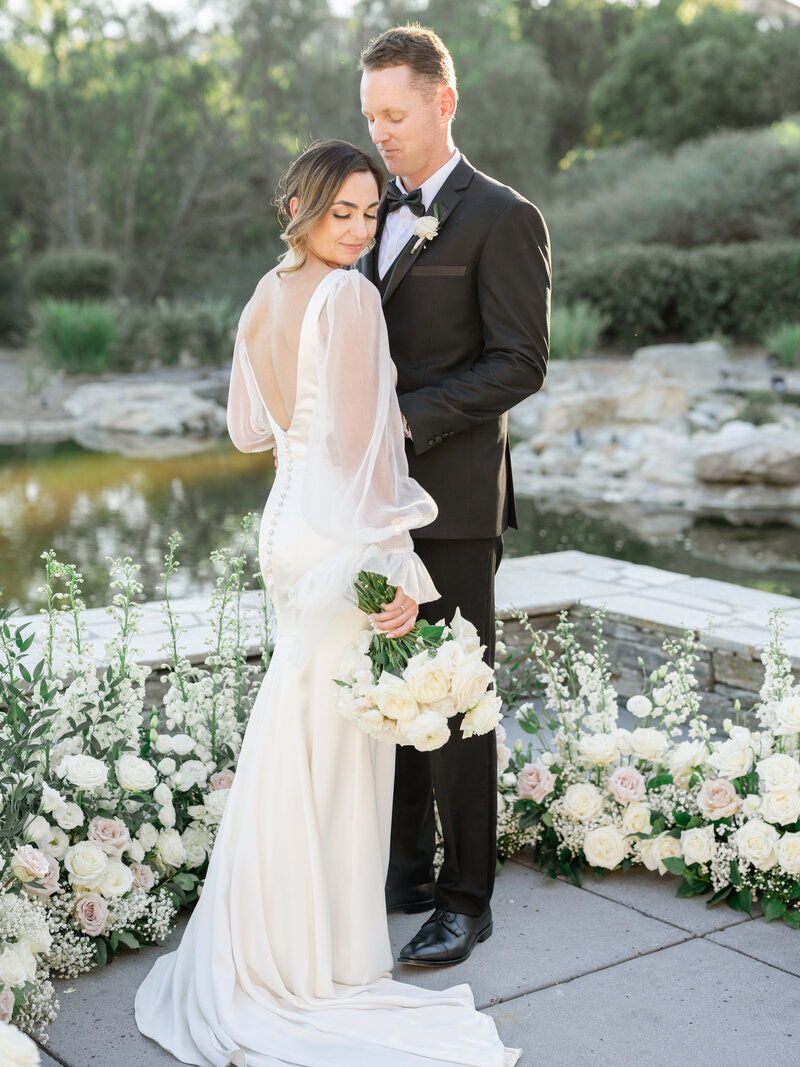 Dove Canyon Wedding Highlights  - Holly Sigafoos Photo-76
