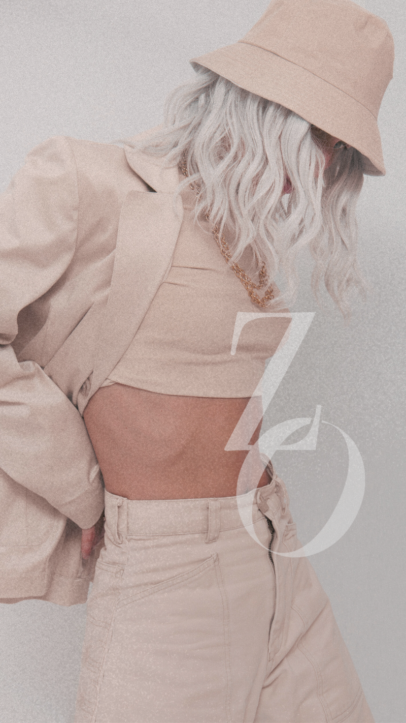design for a fashion brand logo