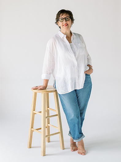 artist branding photo in kansas city