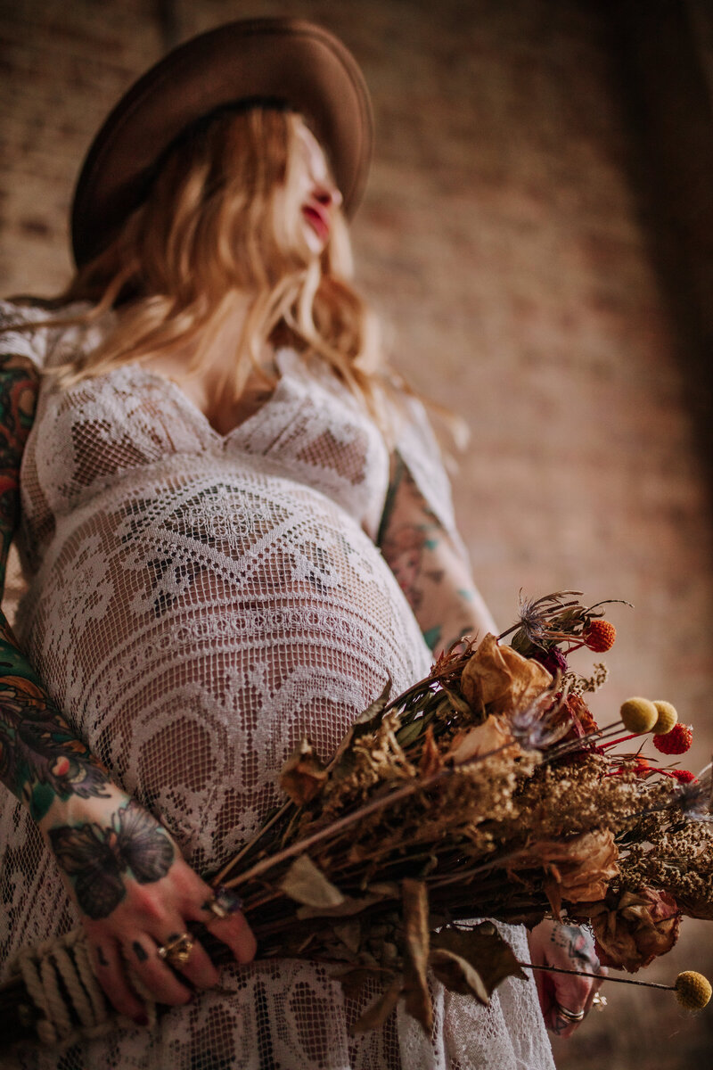 pcb maternity photographer
