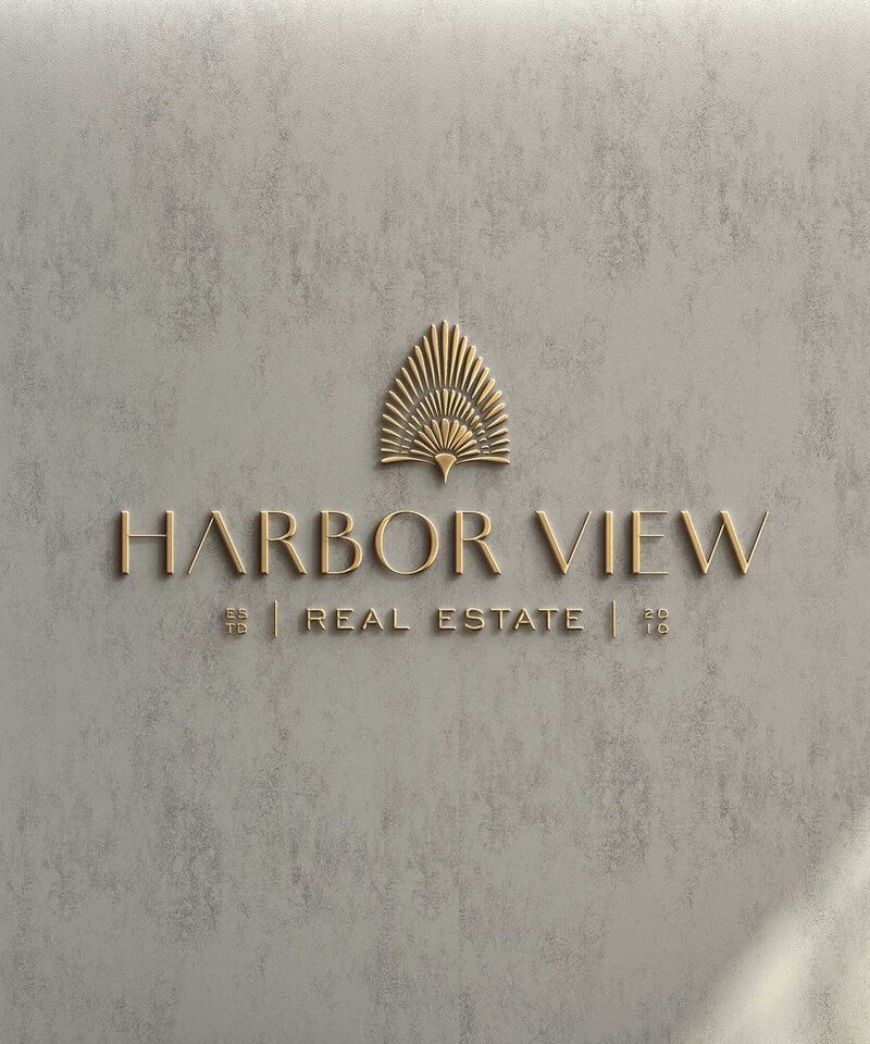 Branding and Logo Design for interior design