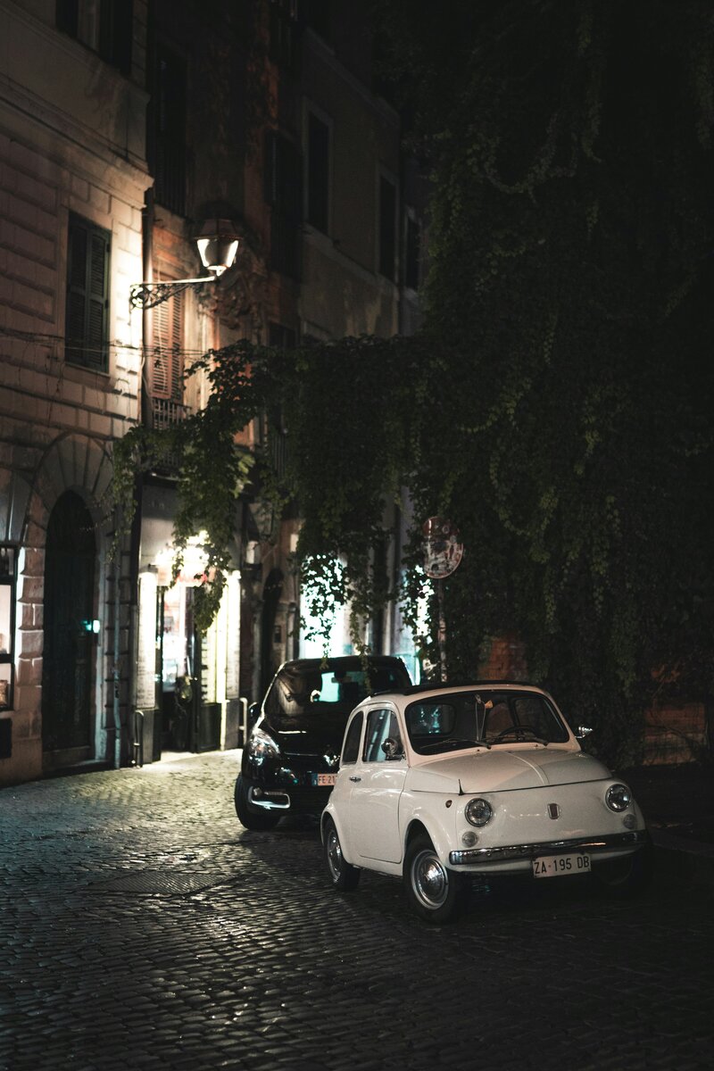 private car rental