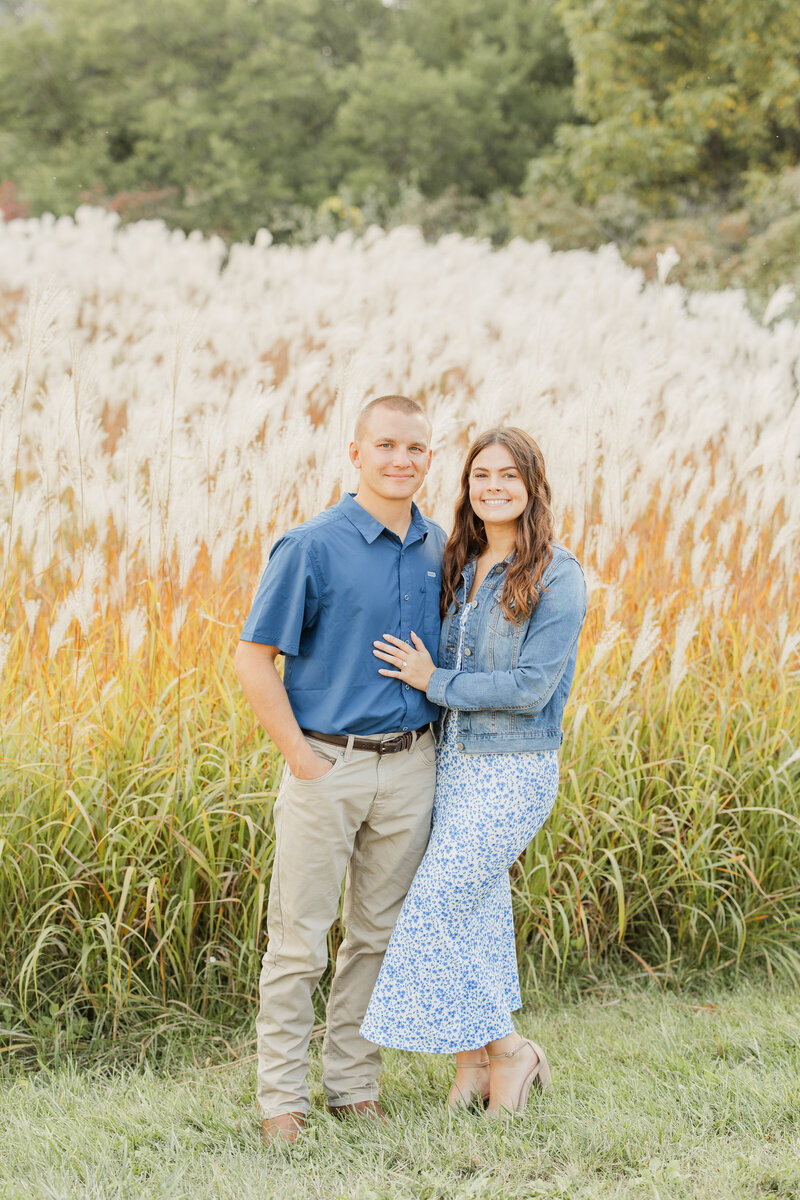 Brenna & Drake Engagement-204