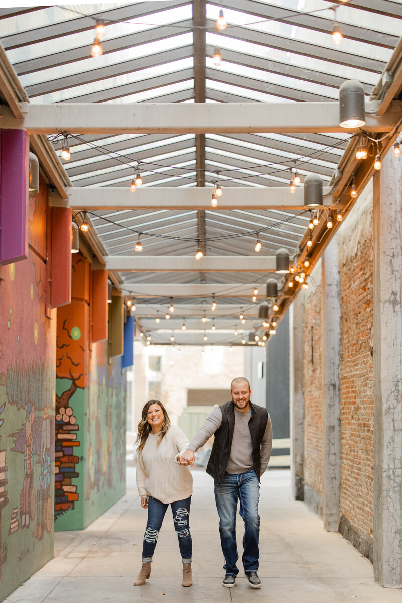 Morgan & Justin Engagement -170