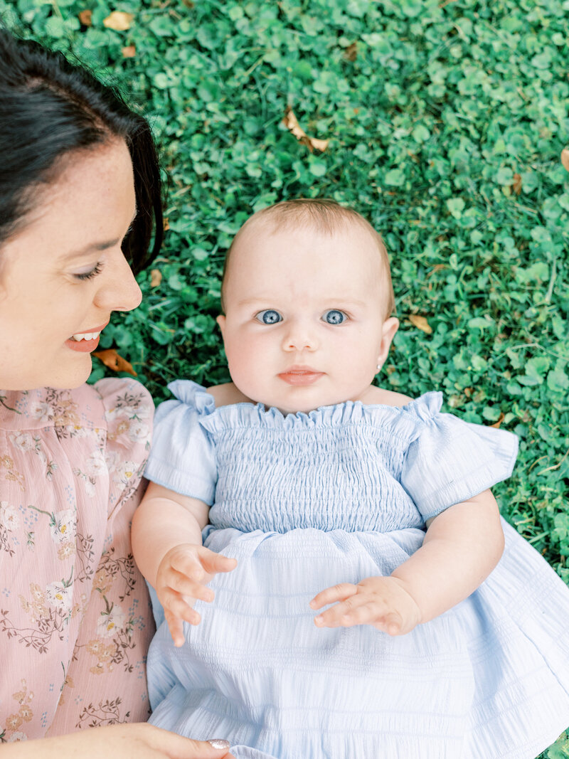 Isabelle 6 Month Milestone-39